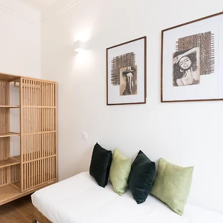 Gorgeous Refurbished Graca Lisboa