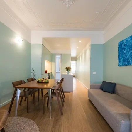 Gorgeous Refurbished Graca Apartment Lisbon