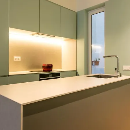 Gorgeous Refurbished Graca Διαμέρισμα