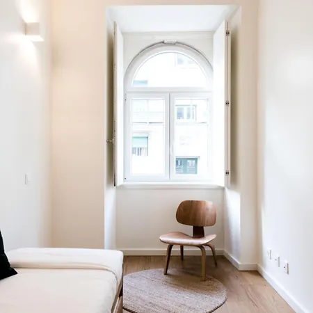 Appartamento Gorgeous Refurbished Graca Lisbona