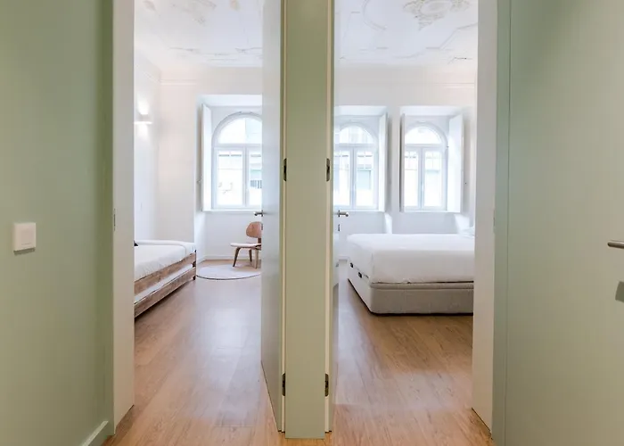 شقة Gorgeous Refurbished Graca