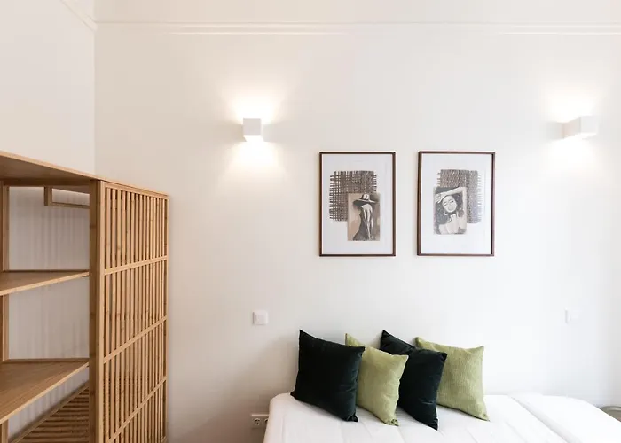 شقة Gorgeous Refurbished Graca Lisboa