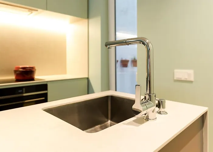 Gorgeous Refurbished Graca Lisboa