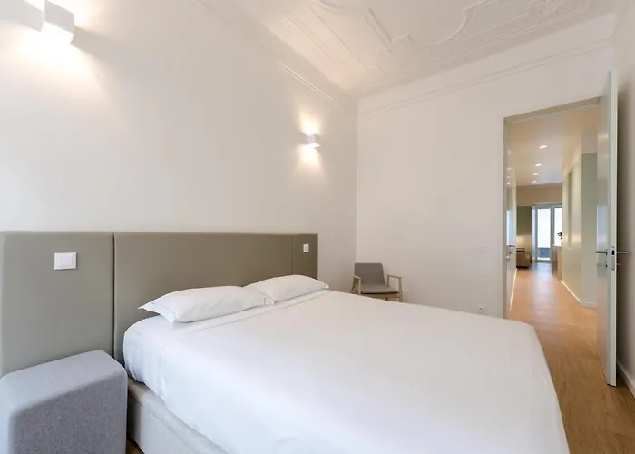 شقة Gorgeous Refurbished Graca *