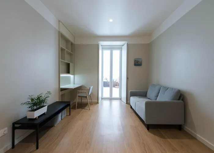 Gorgeous Refurbished Graca شقة Lisboa