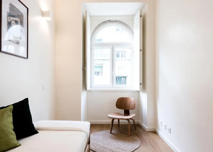 شقة Gorgeous Refurbished Graca Lisboa