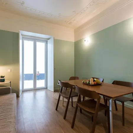 Apartamento Gorgeous Refurbished Graca Lisboa